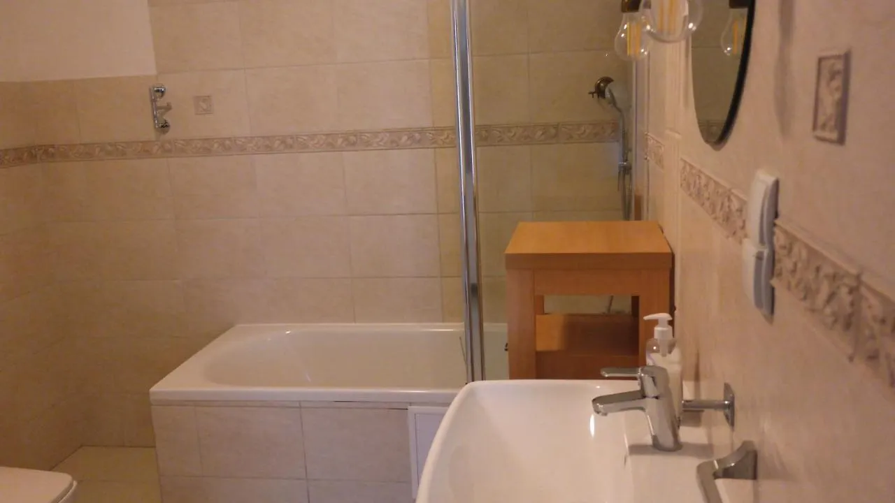 Apartament Miedzy Strumykami Karpacz
