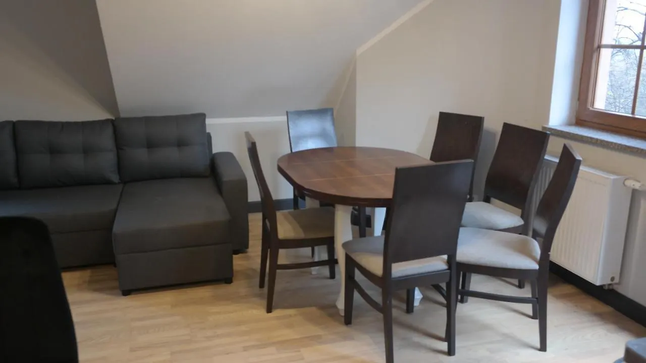 Apartament Miedzy Strumykami Karpacz