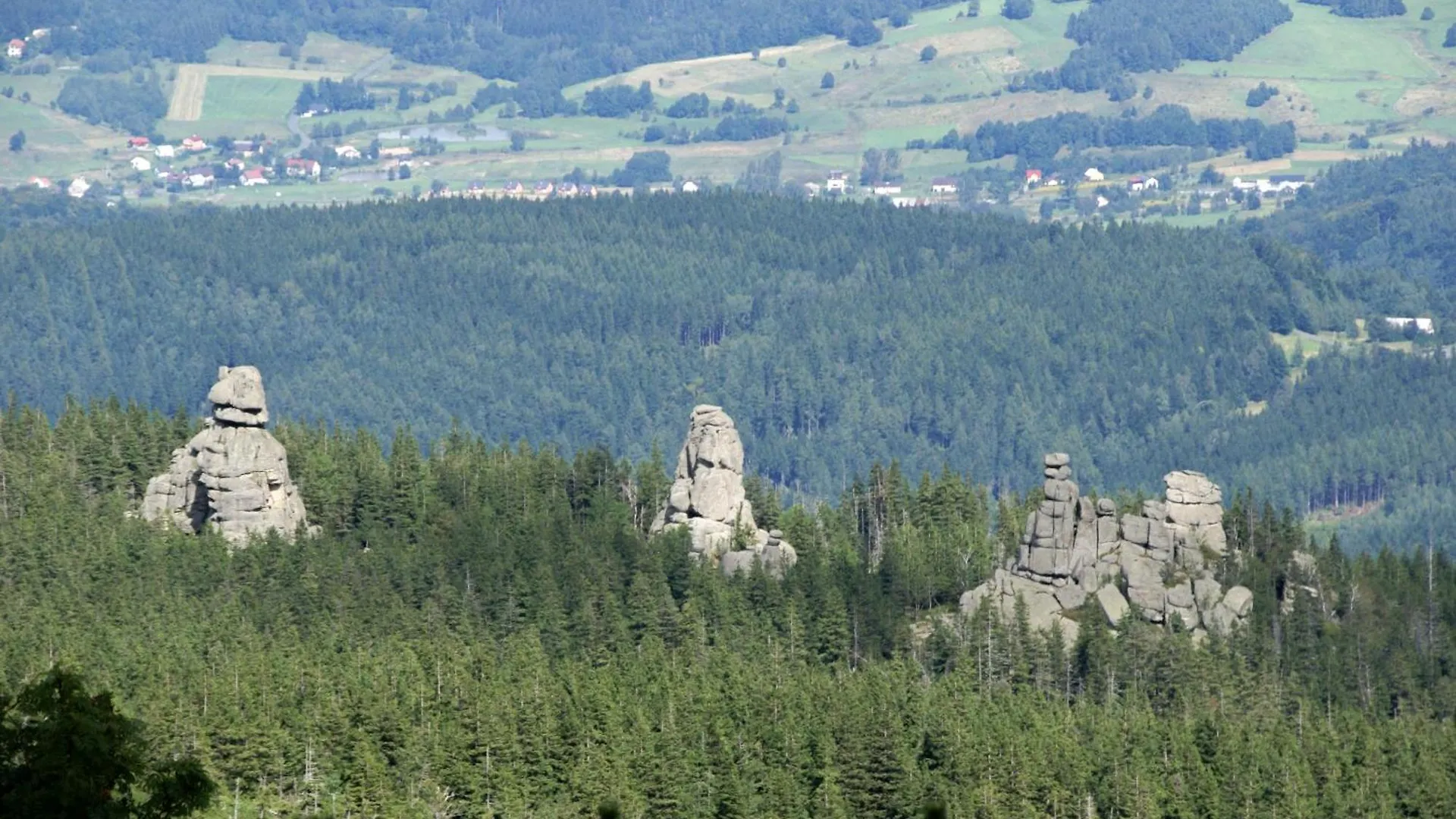 Apartament Miedzy Strumykami Karpacz