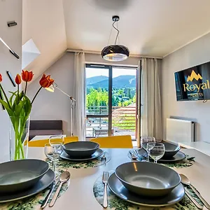 Apartament Triventi Mountain By Royal Aparts, Karpacz