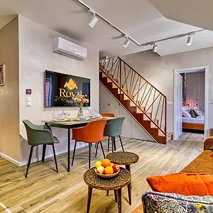 Apartament Dwupoziomowe Karkonoskie Kolory By Royal Aparts, Karpacz