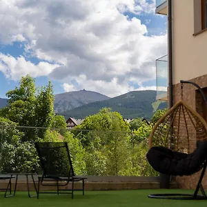 Apartament Z Tarasem Blisko Stoku By Four Seasons, Karpacz