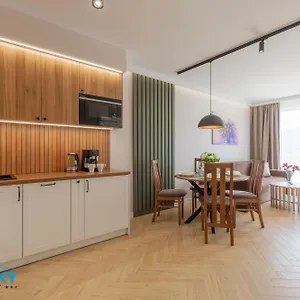 Apartament Bluesky Kapielowa 5b - Z Widokiem Na Gory, Blisko Wyciagow I Szlakow Turystycznych, Karpacz