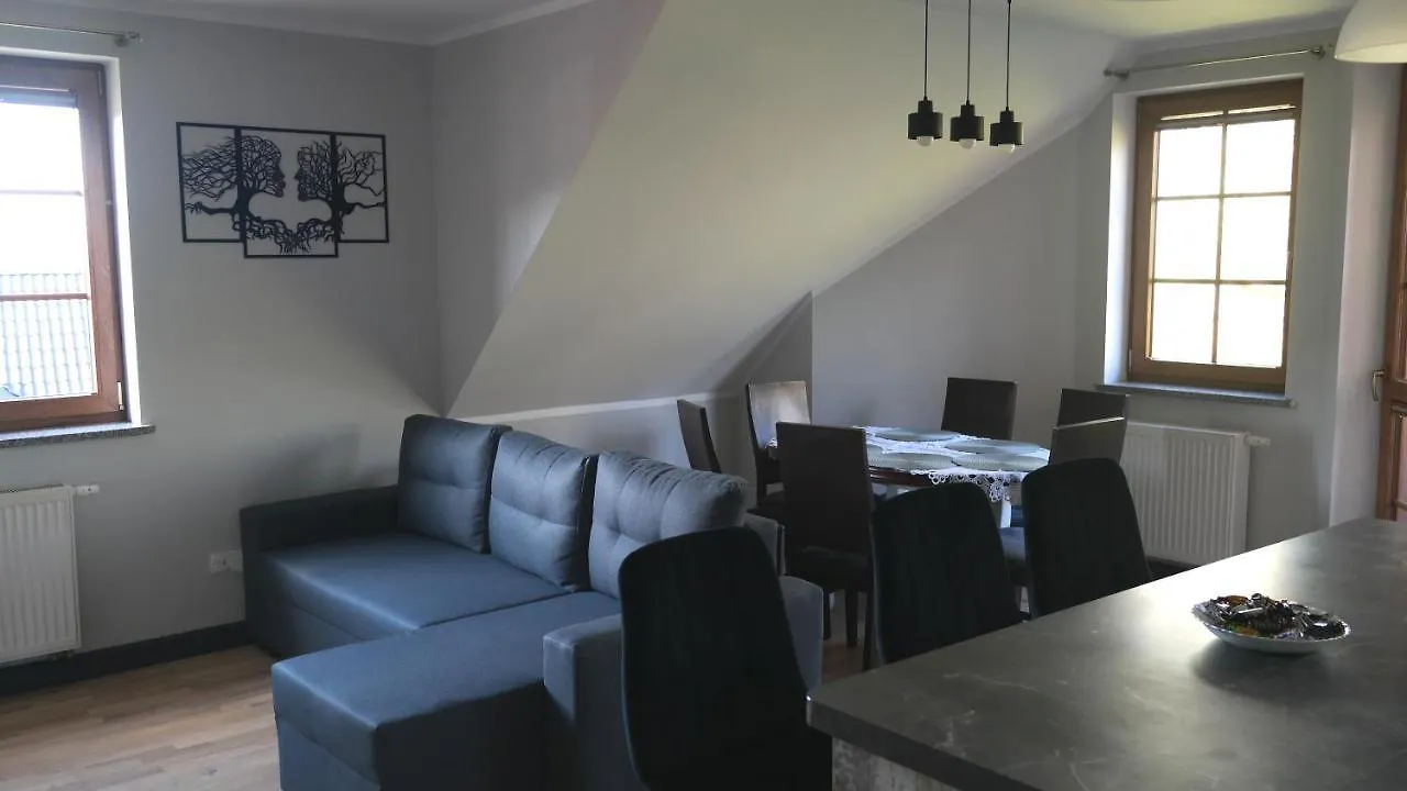 Apartament Miedzy Strumykami Karpacz 0*,  Polen