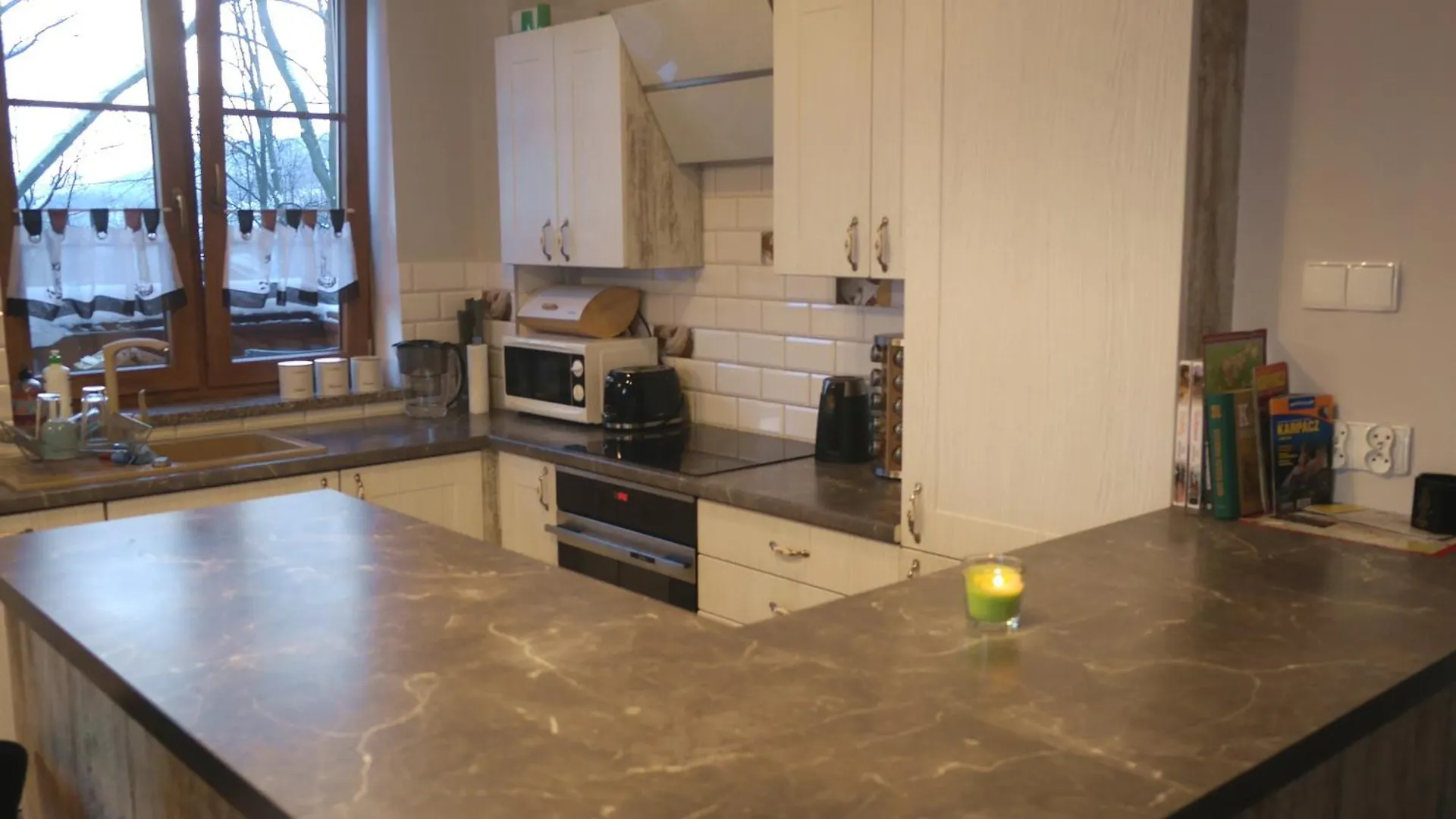 Lägenhet Apartament Miedzy Strumykami Karpacz Polen